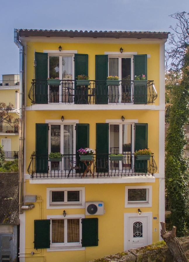 Semeli Apartment Ζάκυνθος Πόλη Εξωτερικό φωτογραφία